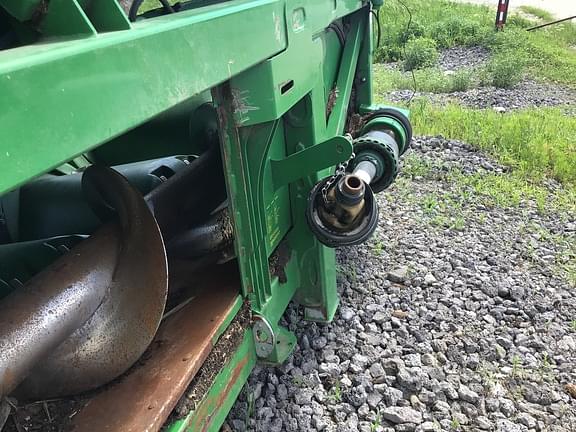 Image of John Deere 712FC equipment image 4