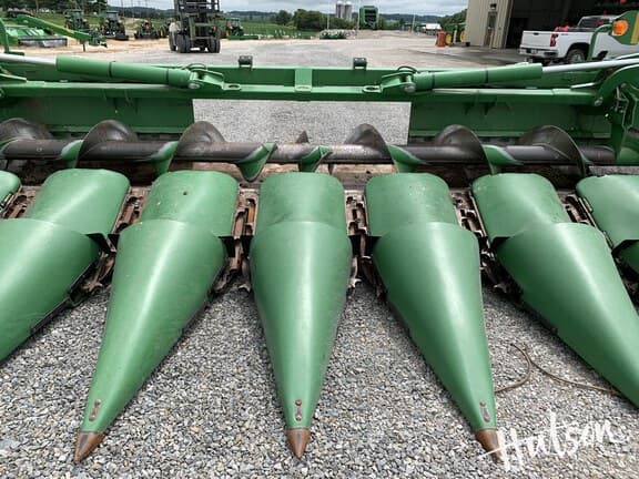 Image of John Deere 712FC equipment image 2