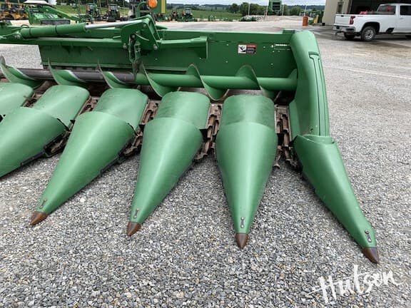 Image of John Deere 712FC equipment image 4