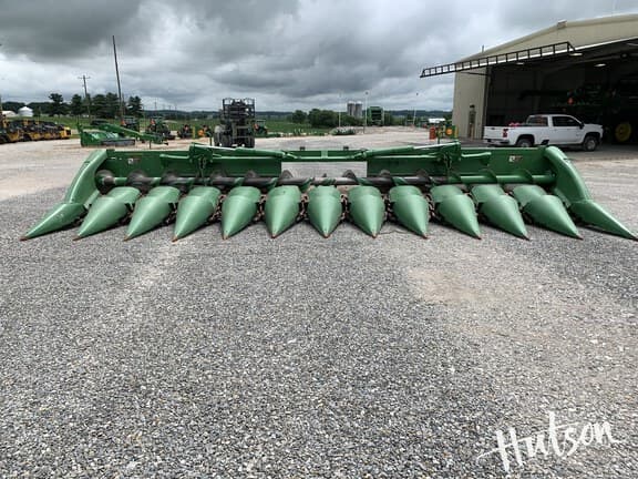 Image of John Deere 712FC equipment image 1