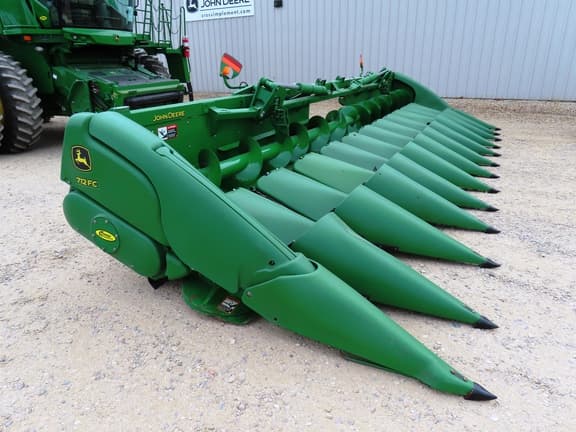 Image of John Deere 712FC Primary image