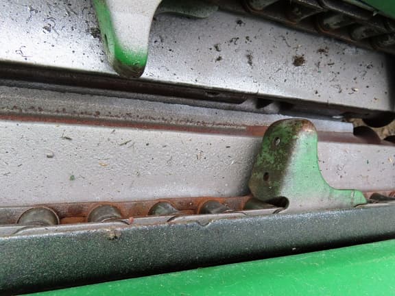 Image of John Deere 712FC equipment image 3