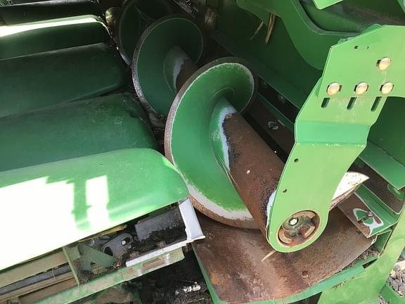 Image of John Deere 712FC equipment image 4