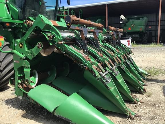 Image of John Deere 712FC equipment image 2