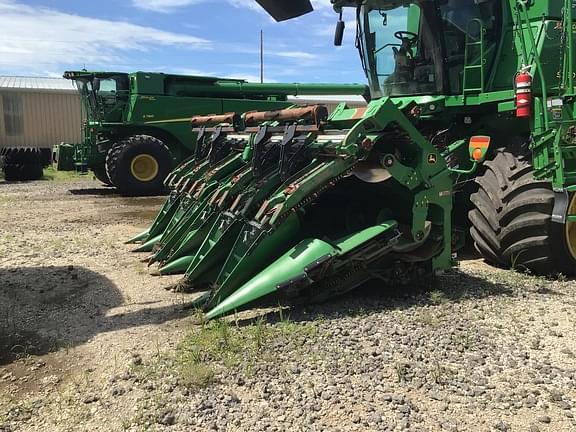 Image of John Deere 712FC equipment image 1
