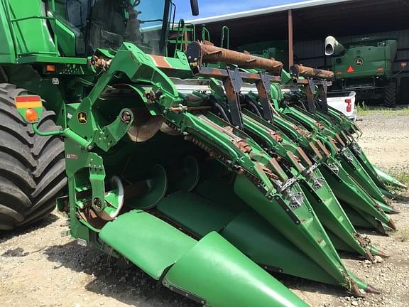 Image of John Deere 712FC equipment image 3