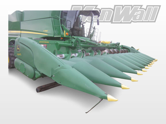 2020 John Deere 712FC Equipment Image0