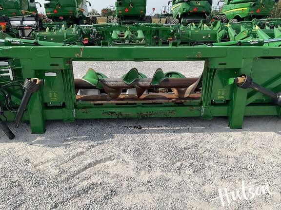 Image of John Deere 712FC equipment image 3