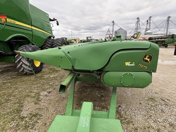 2020 John Deere 712FC Equipment Image0