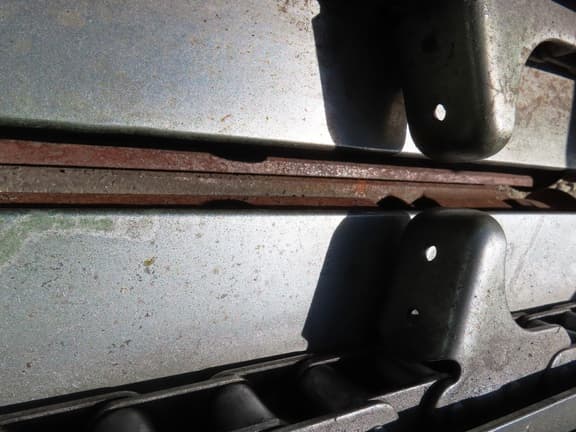 Image of John Deere 712FC equipment image 4