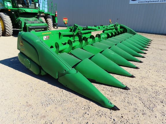 Image of John Deere 712FC Primary image