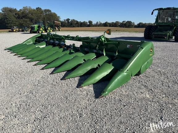 Image of John Deere 712FC equipment image 1