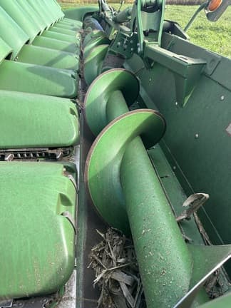 Image of John Deere 712FC equipment image 1