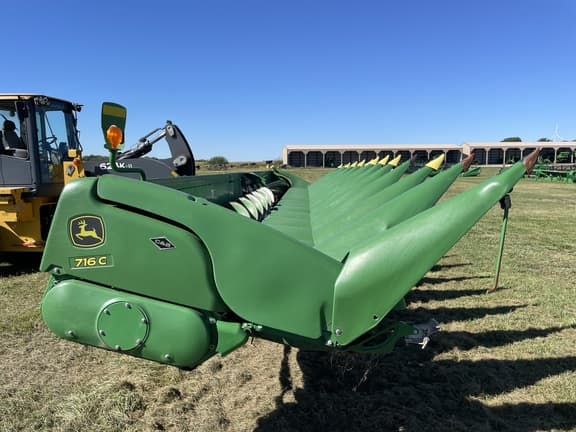 Image of John Deere 716C Primary image