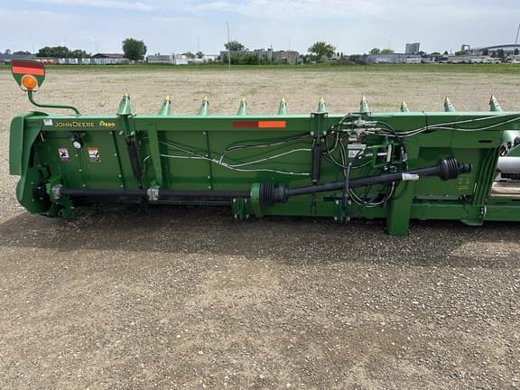 Image of John Deere 718C equipment image 3