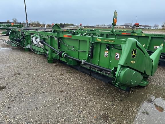 Image of John Deere 718C equipment image 2