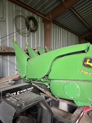 Image of John Deere 718C Primary image