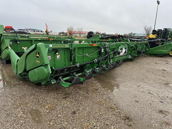 Image of John Deere 718C equipment image 1