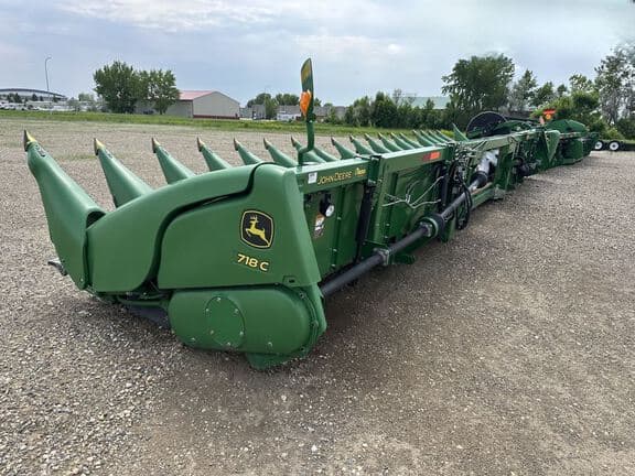 Image of John Deere 718C Primary image