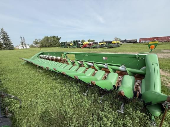 Image of John Deere 718C equipment image 3