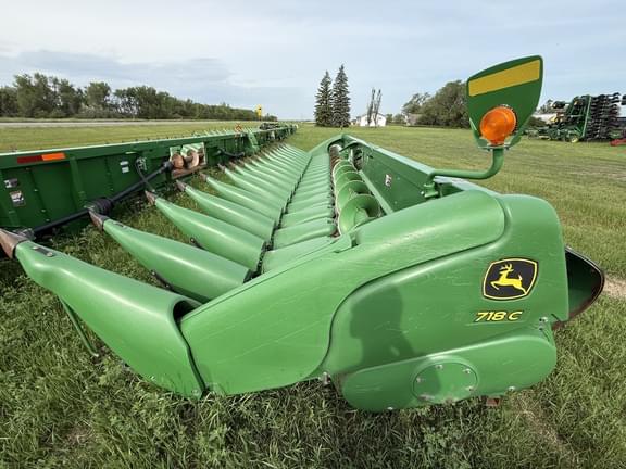 Image of John Deere 718C equipment image 2