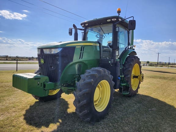 2020 John Deere 7210R Equipment Image0