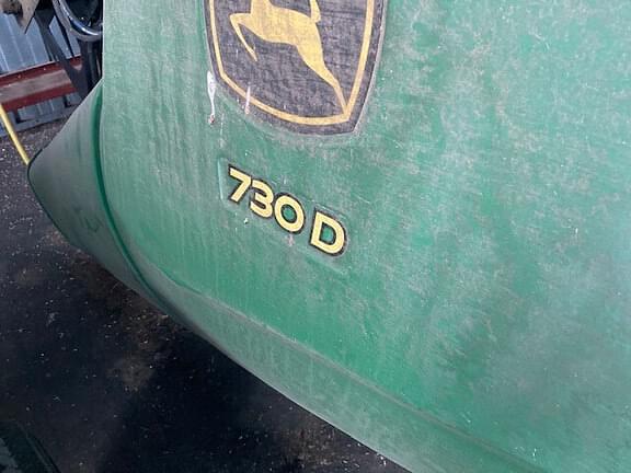 Image of John Deere 730D equipment image 2
