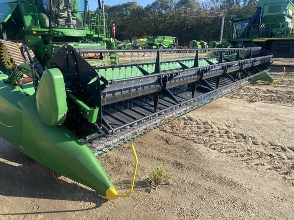 Image of John Deere 730FD equipment image 3