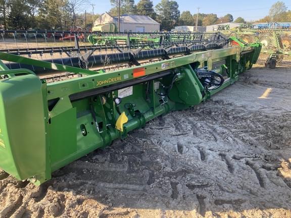 Image of John Deere 730FD equipment image 4