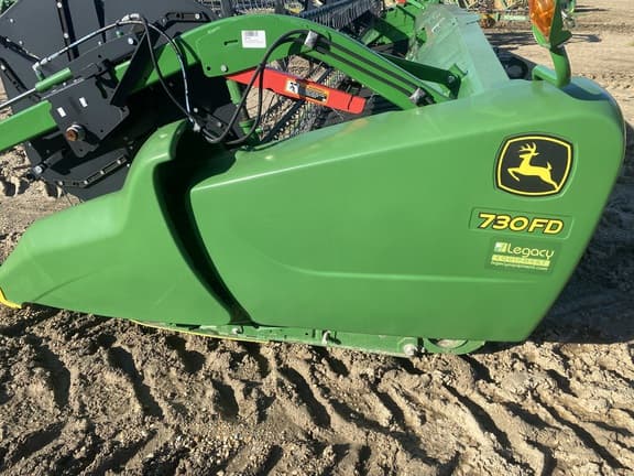 Image of John Deere 730FD equipment image 1
