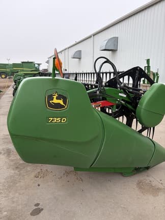 Image of John Deere 735D Primary image