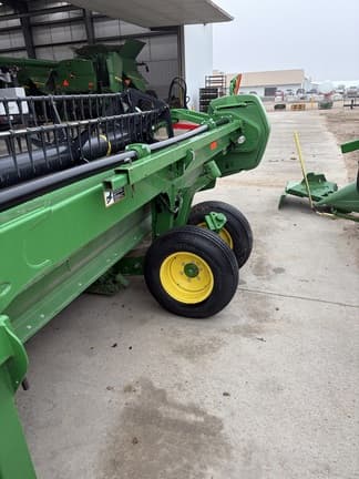 Image of John Deere 735D equipment image 4