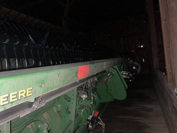 Image of John Deere 735FD equipment image 1