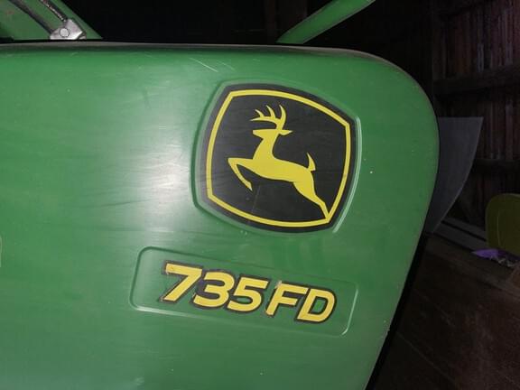 Image of John Deere 735FD Primary image