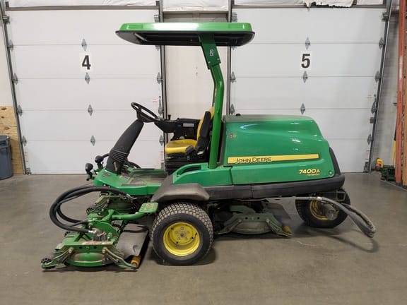 2020 John Deere 7400A Equipment Image0