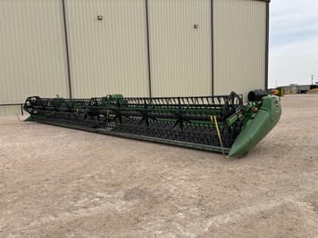 Main image John Deere 740D