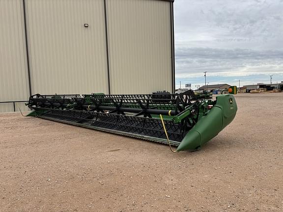 Image of John Deere 740D Primary image