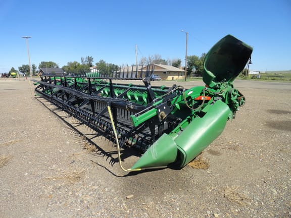 2020 John Deere 740D Equipment Image0