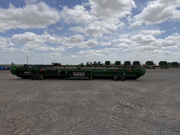 Image of John Deere 740D equipment image 2
