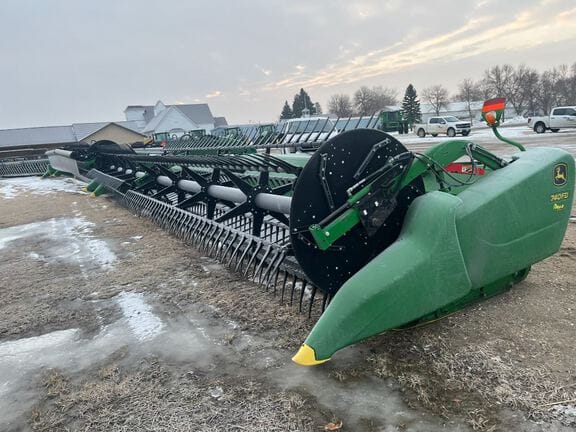 2020 John Deere 740FD Equipment Image0