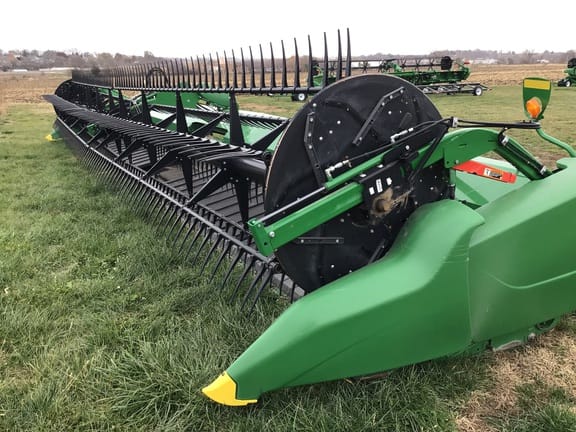 2020 John Deere 740FD Equipment Image0