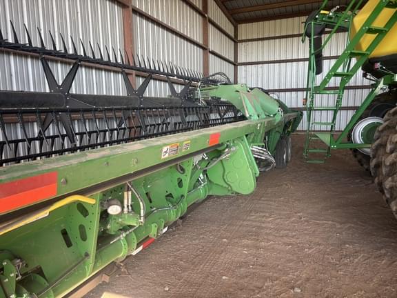 Image of John Deere 740FD equipment image 1