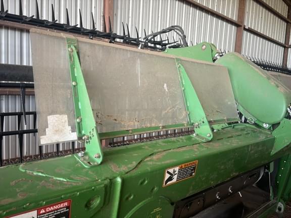 Image of John Deere 740FD equipment image 4