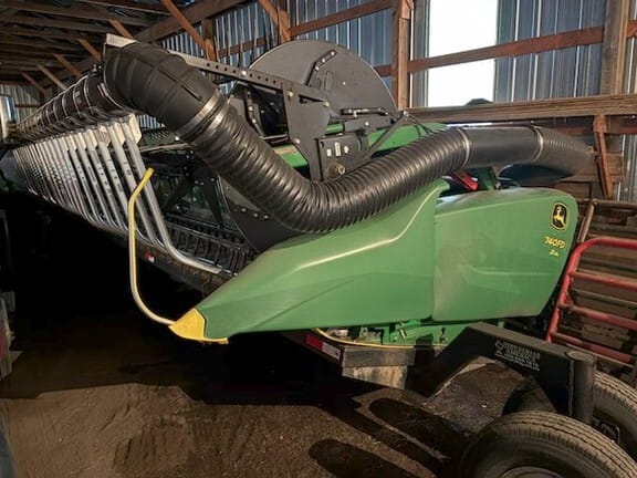 2020 John Deere 740FD Equipment Image0