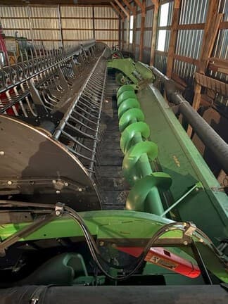 Image of John Deere 740FD Image 1