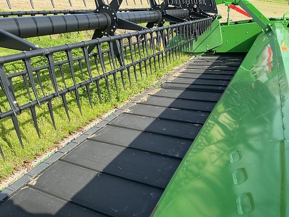 Image of John Deere 740FD equipment image 3
