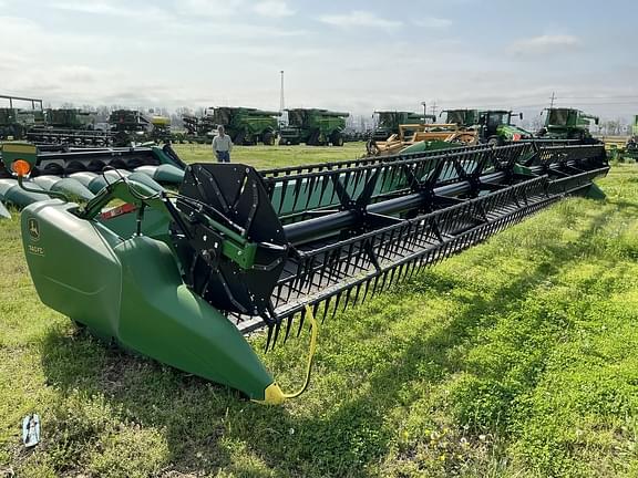 Image of John Deere 740FD equipment image 2