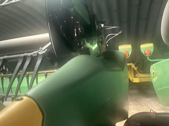 Image of John Deere 740FD equipment image 1
