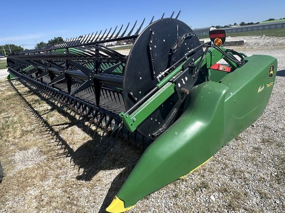 2020 John Deere 740FD Equipment Image0