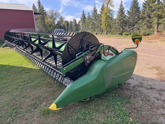 2020 John Deere 740FD Equipment Image0